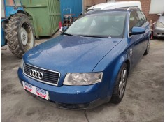audi a4 avant (8e) del año 2002