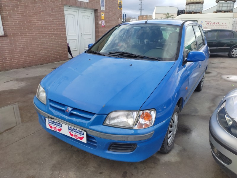 mitsubishi space star (dg0) del año 1999