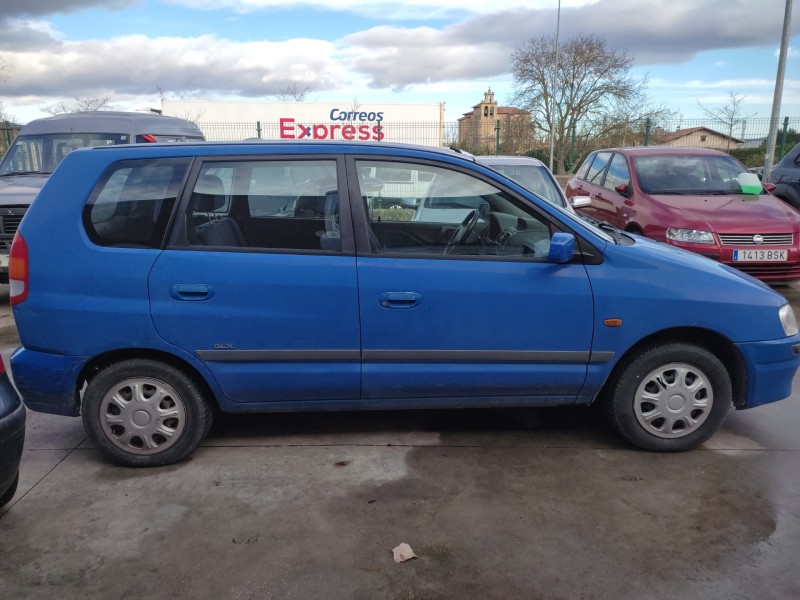 mitsubishi space star (dg0) del año 1999