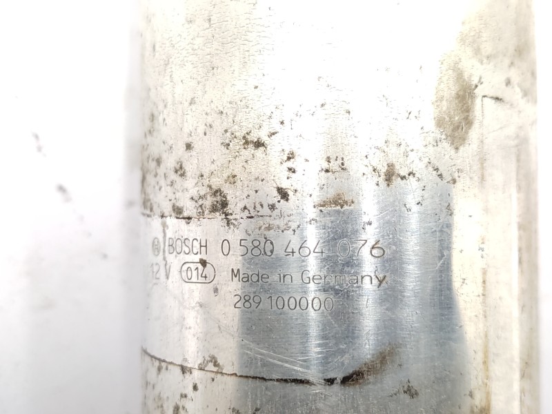 Bomba Combustible 8200639432 0580464076  - Renault Scenic (ja..) 1.9 Dci Diesel Cat 5