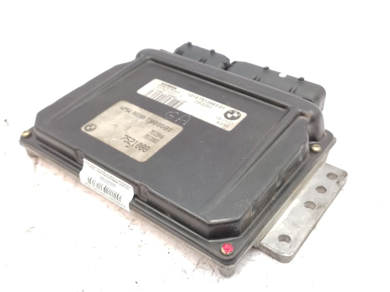 Centralita Motor Uce 12147513983 S118012001k - Mini Mini (r50, R53) One 2
