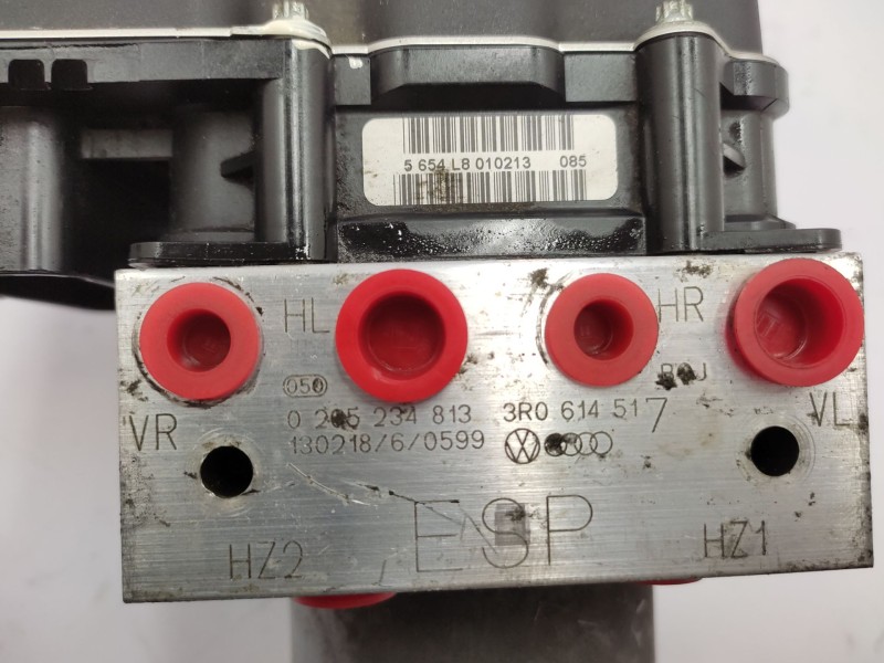 Abs 3r0614417 0265234813 - Seat Exeo St (3r5) 2.0 Tdi 6