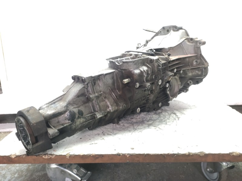 Caja Cambios Dux  - Audi A6 Berlina (4b2) 2.8 V6 30v 5