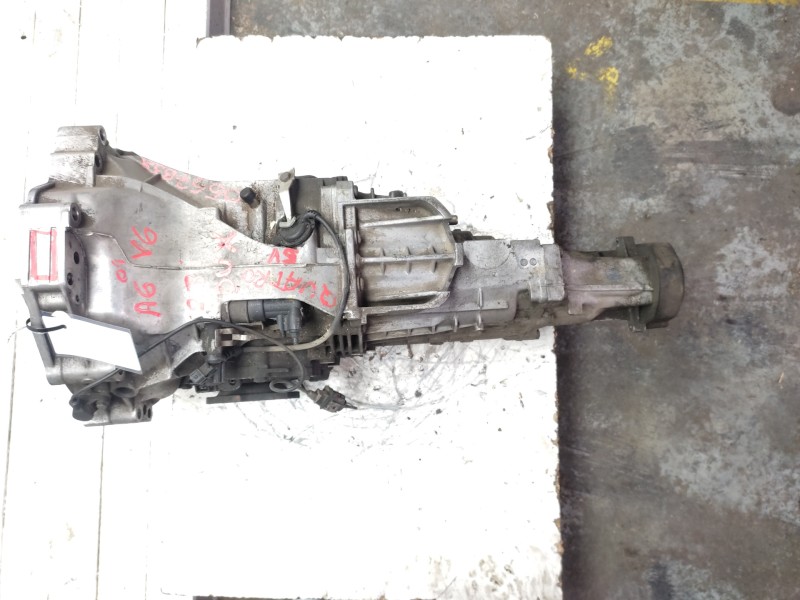 Caja Cambios Dux  - Audi A6 Berlina (4b2) 2.8 V6 30v 6