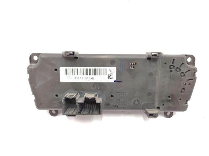 Mando Climatizador 55111886ab  - Chrysler Sebring (js) 2.0 Crd 4