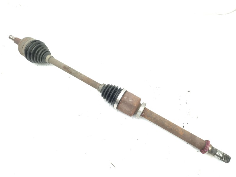 Recambio de transmision delantera derecha para renault scenic iii grand dynamique referencia OEM IAM 391003112R  
