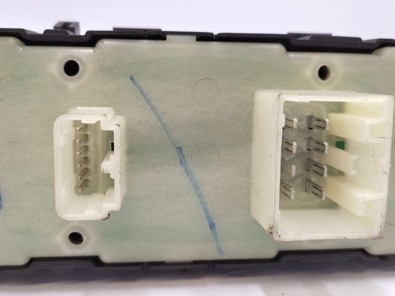 Mando Elevalunas Delantero Izquierdo 4602781aa  - Chrysler Sebring (js) 2.0 Crd 3