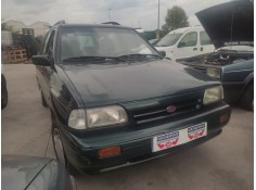 kia pride del año 2000