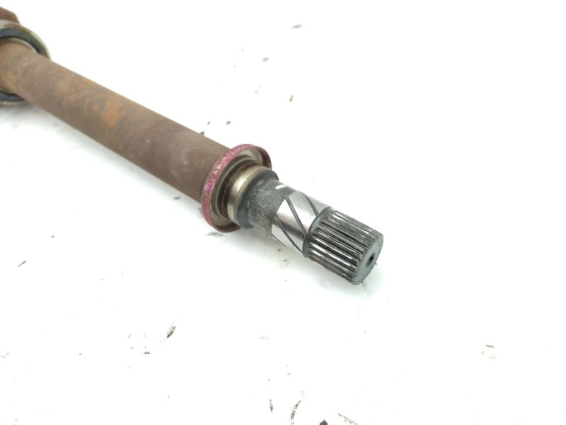 Recambio de transmision delantera derecha para renault scenic iii grand dynamique referencia OEM IAM 391003112R  