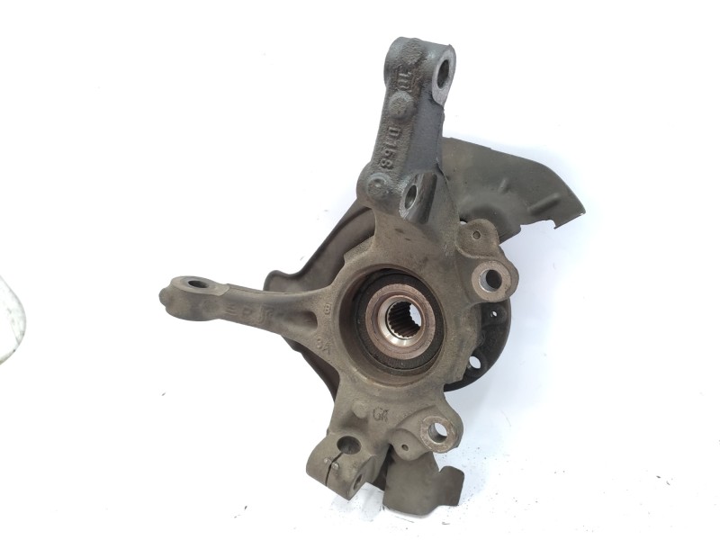 Mangueta Delantera Izquierda 51776378  - Fiat Grande Punto (199) 1.2 Cat 2