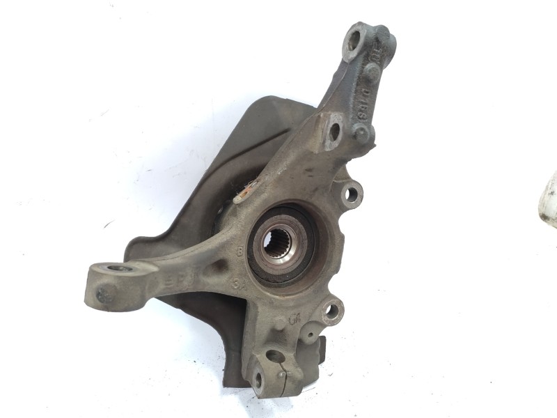 Mangueta Delantera Izquierda 51776378  - Fiat Grande Punto (199) 1.2 Cat 3