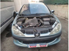 peugeot 206 berlina del año 2003