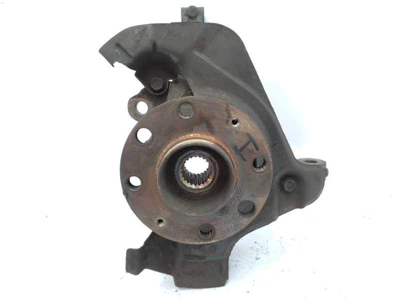 Mangueta Delantera Izquierda 51776378  - Fiat Grande Punto (199) 1.2 Cat 4
