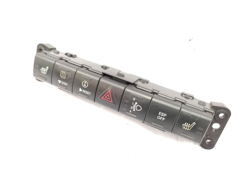 Mando Multifuncion 4602818ac  - Chrysler Sebring (js) 2.0 Crd 2