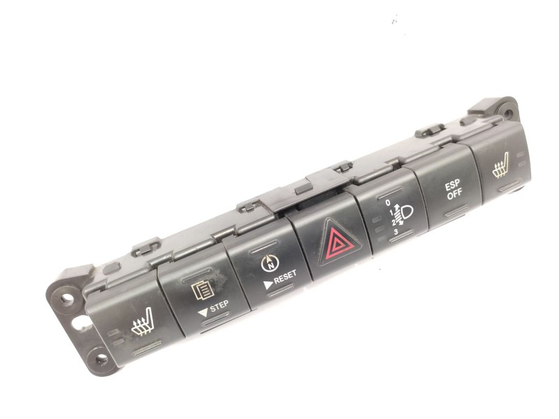 Mando Multifuncion 4602818ac  - Chrysler Sebring (js) 2.0 Crd 3