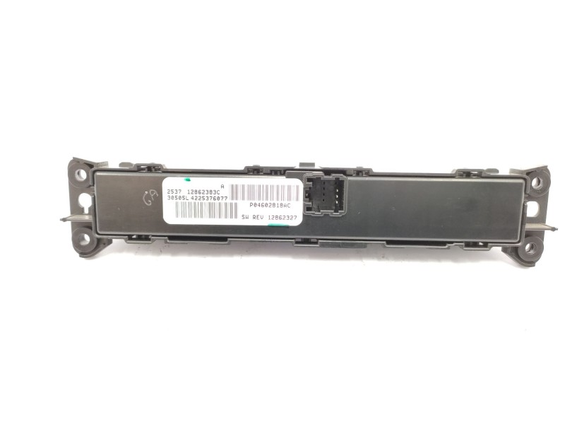 Mando Multifuncion 4602818ac  - Chrysler Sebring (js) 2.0 Crd 4