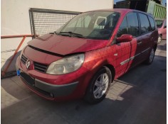 renault scenic ii del año 2005