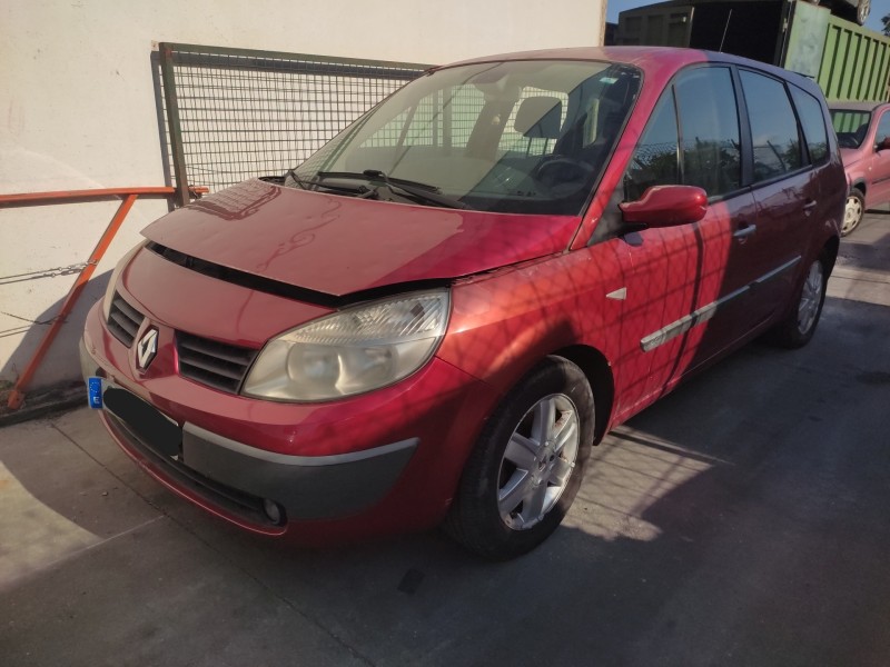 renault scenic ii del año 2005