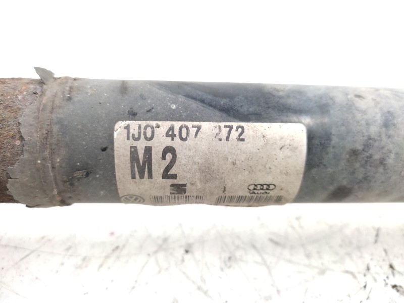 Transmision Delantera Derecha 1j0407272  - Seat Toledo (1m2) Select 2