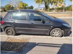 peugeot 307 berlina (s2) del año 2005