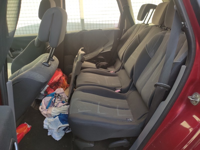 renault scenic ii del año 2005
