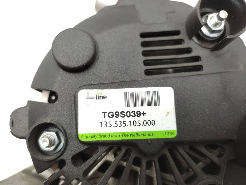 Alternador 93169024 Tg9s039  - Opel Meriva 1.3 16v Cdti 3