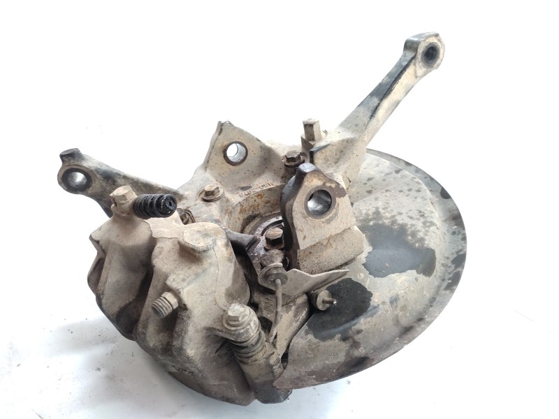 Mangueta Delantera Derecha Ftc5116  - Land Rover Discovery (lt) 2.5 Turbodiesel 2