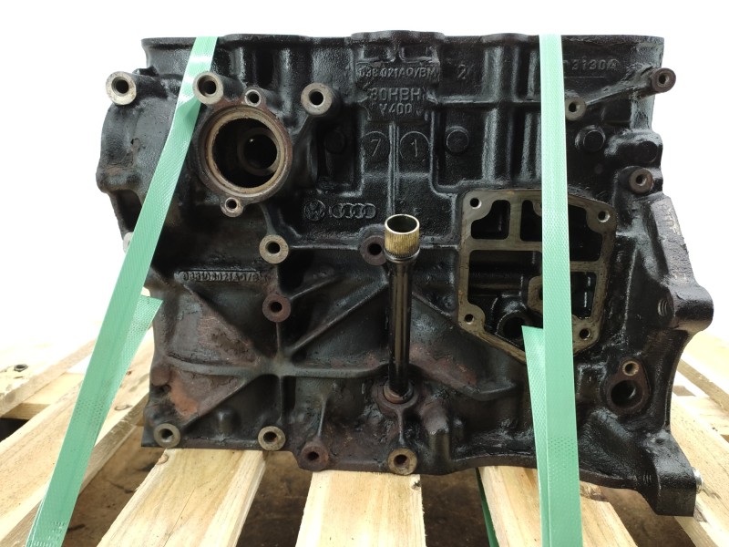 Bloque Atd  - Seat Ibiza (6l1) Reference 3