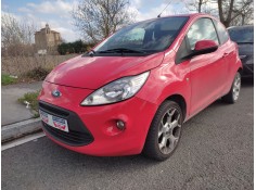 ford ka (ru8) del año 2009
