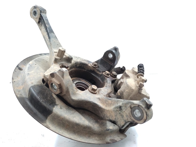 Mangueta Delantera Derecha Ftc5116  - Land Rover Discovery (lt) 2.5 Turbodiesel 3