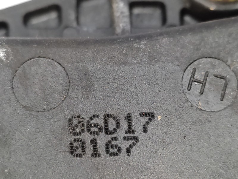 Elevalunas Trasero Izquierdo 834011g010  - Kia Rio 1.5 Crdi Active 4