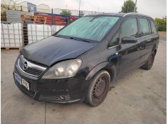 opel zafira b del año 2007