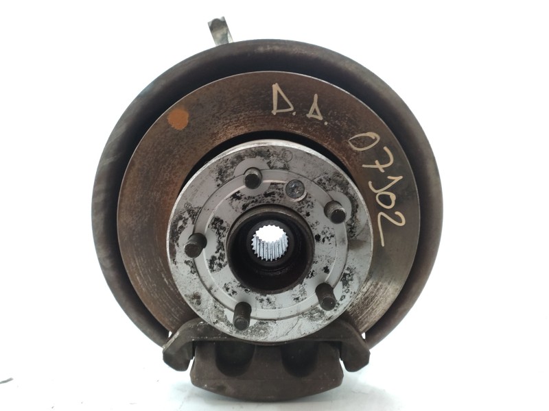 Mangueta Delantera Derecha Ftc5116  - Land Rover Discovery (lt) 2.5 Turbodiesel 4