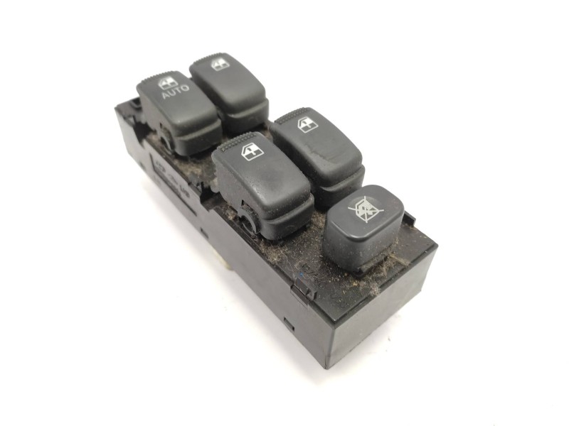 Mando Elevalunas Delantero Izquierdo 935701c110  - Hyundai Getz (tb) 1.5 Crdi Copa 3