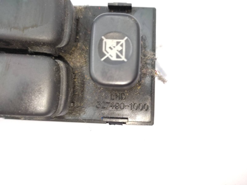 Mando Elevalunas Delantero Izquierdo 935701c110  - Hyundai Getz (tb) 1.5 Crdi Copa 4