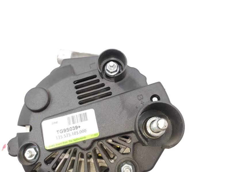 Alternador 93169024 Tg9s039  - Opel Meriva 1.3 16v Cdti 7