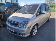 opel meriva del año 2007
