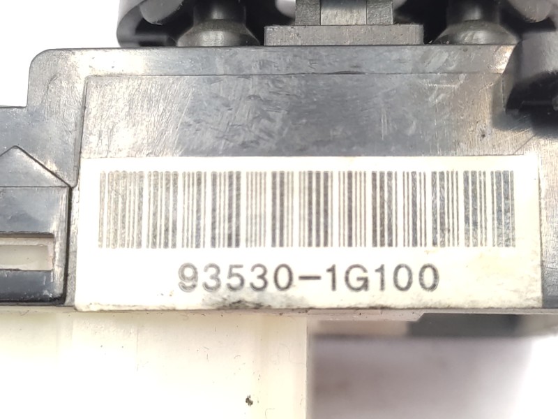 Mando Retrovisor 935301g100  - Kia Rio 1.5 Crdi Active 5