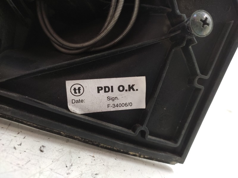 Retrovisor Izquierdo F340060  - Tata Indigo 1.4 70cv 3