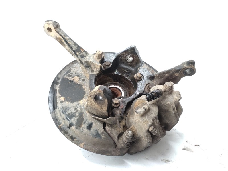 Mangueta Delantera Izquierda Ftc5117 Tax000050  - Land Rover Discovery (lt) 2.5 Turbodiesel 2