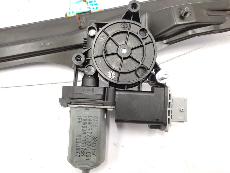 Elevalunas Delantero Derecho 51810879 95509364  - Opel Combo D 1.3 16v Cdti 3