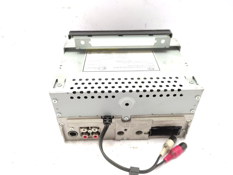 Sistema Audio / Radio Cd Lacm5521ek  - Kia Rio 1.5 Crdi Active 5