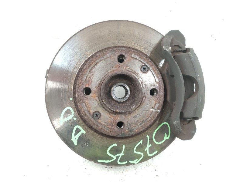 Mangueta Delantera Derecha 364752  - Peugeot 206 Berlina Xt 3