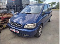 opel zafira a del año 2005