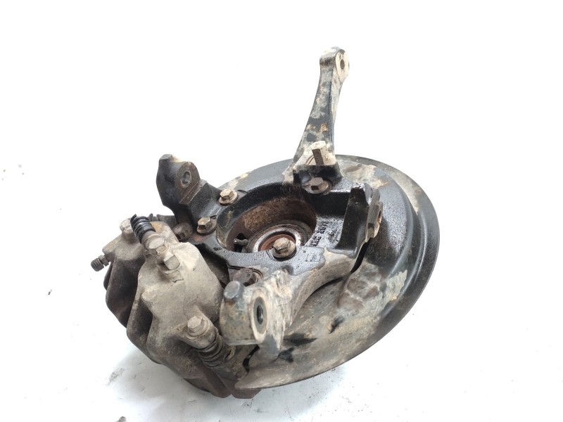 Mangueta Delantera Izquierda Ftc5117 Tax000050  - Land Rover Discovery (lt) 2.5 Turbodiesel 3