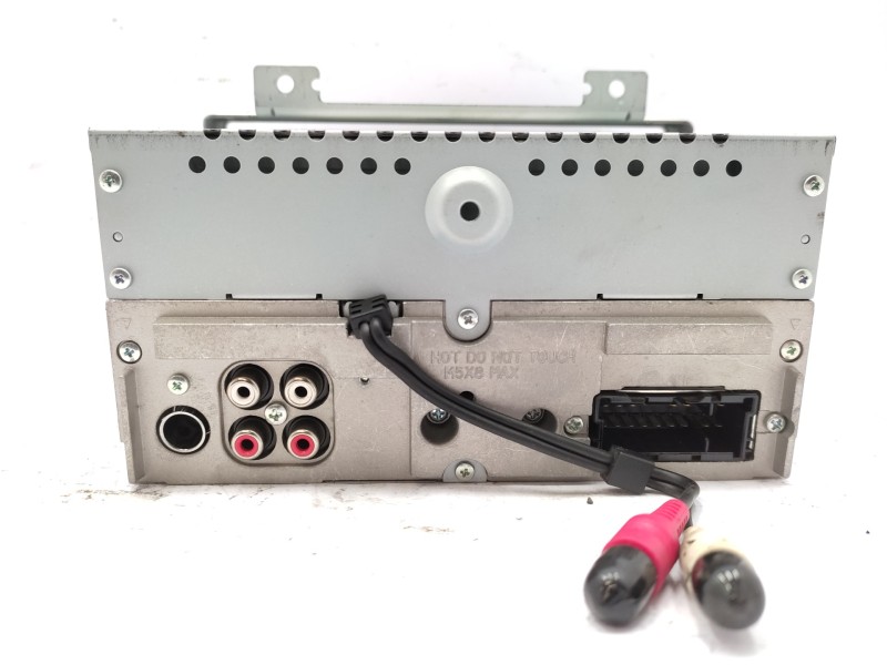 Sistema Audio / Radio Cd Lacm5521ek  - Kia Rio 1.5 Crdi Active 8