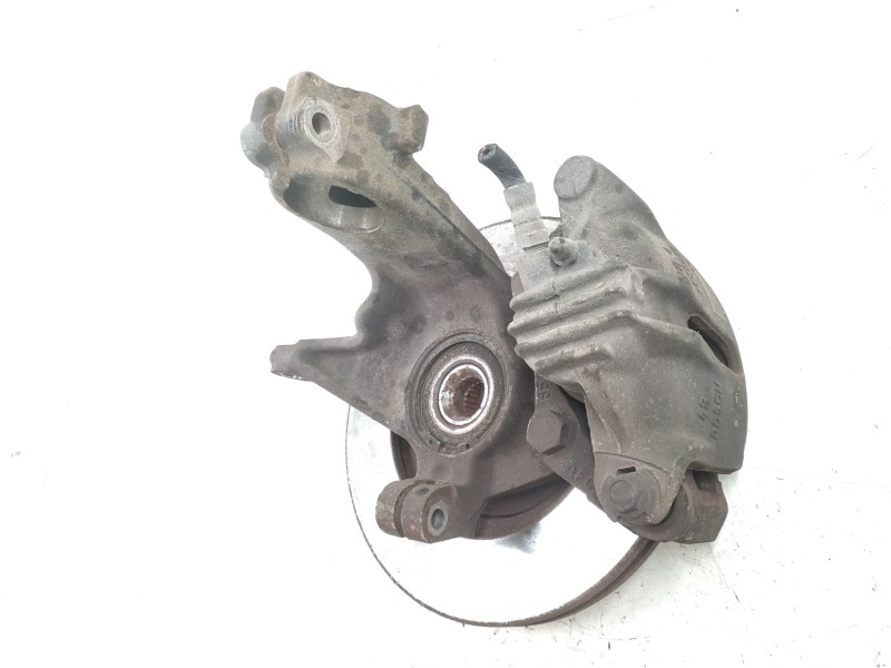 Mangueta Delantera Izquierda 364652  - Peugeot 206 Berlina Xt 3
