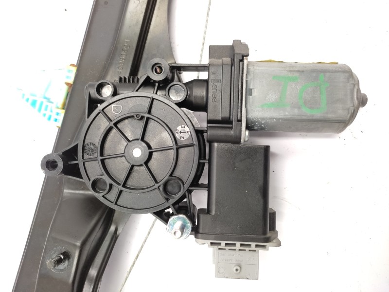 Elevalunas Delantero Izquierdo 51810880 95509365  - Opel Combo D 1.3 16v Cdti 3