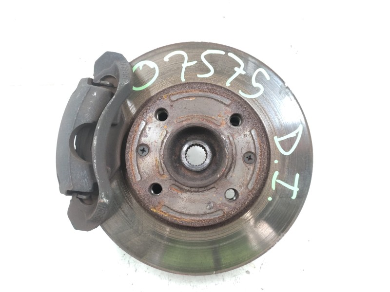 Mangueta Delantera Izquierda 364652  - Peugeot 206 Berlina Xt 4