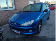 peugeot 206 berlina del año 2006